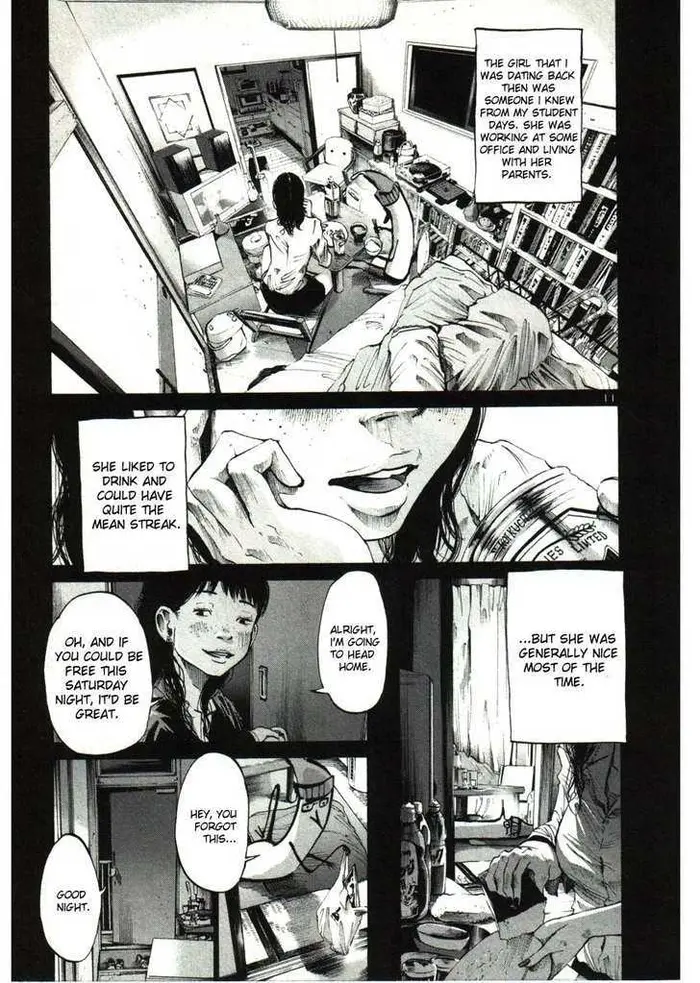 Goodnight Punpun Chapter 33 image 11_optimized